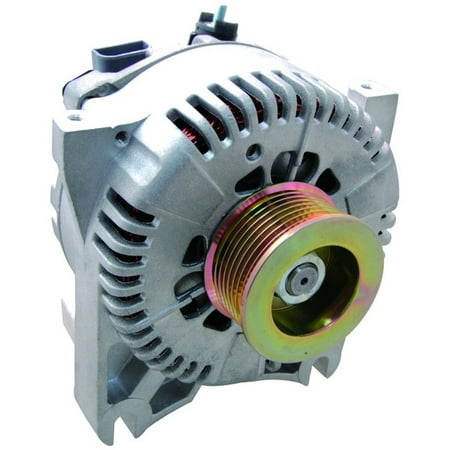 2002 Series - New Alternator For Ford F150 F250 F350 Pickup Series Truck 5.4L 5.4 1999 2000 2001 2002 2003 2004 Lightning 130A