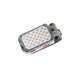 thumbnail image 1 of Toystoory Linterna de luz de trabajo LED Linterna impermeable para acampar con pantalla de alimentación Interruptor de botón de luces de advertencia Ropa Deportiva, Zapatos pequeño Toystoory OD024388-04B, 1 of 6