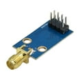 thumbnail image 4 of Módulo Inalámbrico CC1101 con Antena SMA Módulo Transceptor Inalámbrico para Mejorar la Señal de 433 MHz, 4 of 6