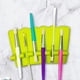 thumbnail image 4 of Soporte Grande para Pinceles de Pintura de Silicona, Organizador de Pinceles con 6 Ranuras para Pinceles de Acuarela, óLeo y AcríLico, 4 of 6