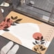 thumbnail image 4 of Alfombras de baño, alfombras para sala de estar, alfombra de área, alfombra de baño, alfombras de diatomita para baño, alfombras absorbentes de agua, alfombras antideslizantes para puertas de baño, al, 4 of 8