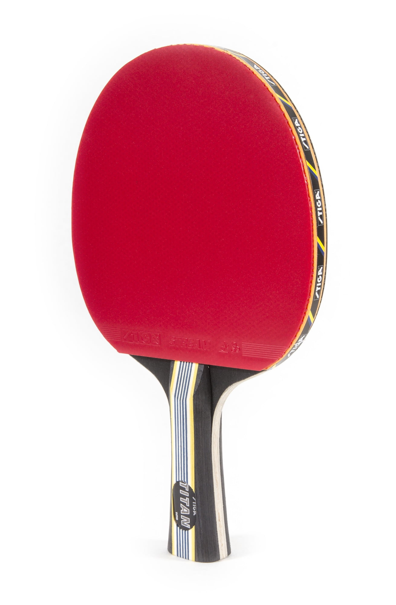 STIGA EVOLUTION Performance-Level Table Tennis Racket w/ Approved Rubber 