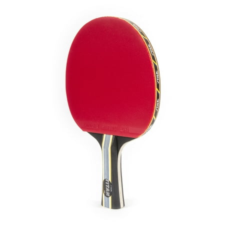 STIGA Titan Performance-Level Table Tennis Racket Made with Approved Rubber for Tournament (Best Table Tennis Paddle Rubber)