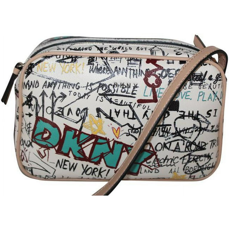 DKNY ERIN CAMERA CROSSBODY Bag Shoulder Logo Purse NWT