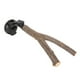 thumbnail image 5 of Soporte Para Percha De Rama De Pájaro, Molido De Garra De Percha De Madera Ajustable Interactivo Para Prevenir Resbalones Entrenamiento Con Ventosa Para Cacatúas Para Pájaros, 5 of 7