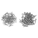 thumbnail image 1 of Tornillos autorroscantes, 100 piezas Tornillos con arandela hexagonal Tornillos con arandela hexagonal Tornillos de taladro de metal Rendimiento inigualable, 1 of 8