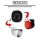 thumbnail image 2 of Cámara Ip Bullet 1080p 2 megapixeles Con Sensor Pir Alarma, 2 of 5