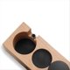 thumbnail image 4 of Espresso Tamper Stand Mat Rack 51/53mm Coffee Tamper Holder, 4 of 5