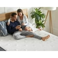 thumbnail image 5 of Twin XL Mattress, Coolvie 10 inch Twin XL Size Gel Memory Foam Hybrid Mattress, 5 of 9