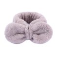 thumbnail image 2 of Gwong hogar 1 pcs muñequera de muñeca transpirable buena elasticidad franela evita que el líquido derrame la banda de sudor de la muñeca para niñas Gwong 21096398, 2 of 7