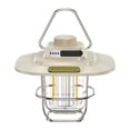 thumbnail image 2 of Lanterne de Camping LED Veilleuse Style Rétro Légère pour Intérieur Extérieur Beige, 2 of 8