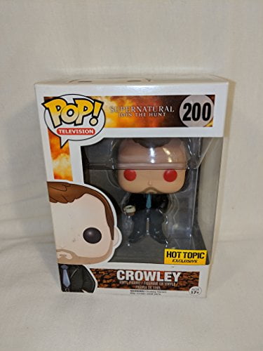 crowley red eyes pop