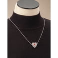 thumbnail image 3 of Medical Alert Secret Message Locket, 3 of 8