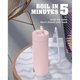thumbnail image 5 of Travel Portable Kettle, 3-in-1 Mini Electric Kettle, Automatic Shut-Off Travel Tea Kettle (Pink), 5 of 5
