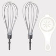 thumbnail image 2 of Wosthever Accesorios para batidora eléctrica para cocina, batidora de mano portátil y ampliamente utilizada, fuerte y confiable Cocina y Comedor, 2 of 6
