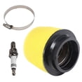 thumbnail image 4 of Mosiee Air Filter For 0470-391 Replacement For Atv 375 400 454 Motorcycle, 4 of 5