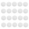 thumbnail image 1 of 100 unidades de almohadillas absorbentes finas para lactancia posparto, desechables, 1 of 8