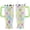 green white easter, variant on Easter Tumbler 40 oz Bunny Cup Coffee Mugs Cute Peeps Chick Leak Proof Cups with Handle and Straw Stainless Steel Vacuum Insulated Water Bottle Easter Gifts Spring Decor (1PCS)