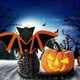 thumbnail image 4 of Disfraz de Halloween para gato, alas de murciélago, ropa para mascotas, accesorios de vestir para fiesta de Halloween, accesorios para gatos, perros pequeños, cachorros, gatitos, 4 of 5