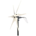 thumbnail image 5 of 1000W 48V Volt Energy Nylon Fiber Blade Horizontal Home Wind Turbines Wind Generator Power Wind mil With MPPT Controller ,Easy Installation, 5 of 5