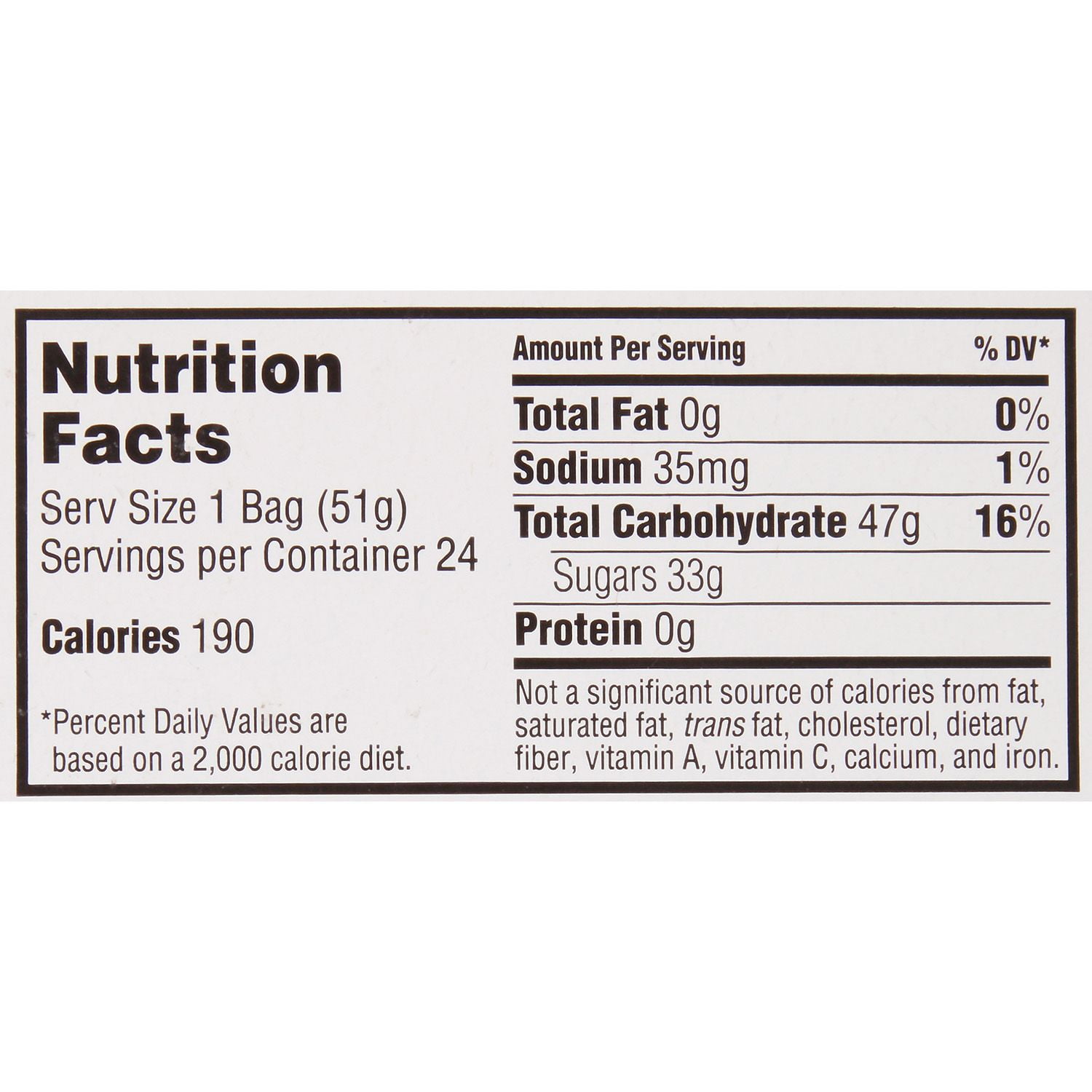 Sour Patch Watermelon Soft & Chewy Candy (2 Oz, 24 Pk.)