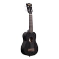 thumbnail image 4 of Ukelele Soprano KALA de Caoba Satinado Negro KA-15S-BLK 8x22x59, 4 of 4