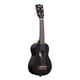 thumbnail image 4 of Ukelele Soprano KALA de Caoba Satinado Negro KA-15S-BLK 8x22x59, 4 of 4