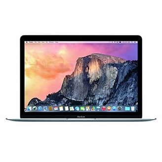Restored Apple MacBook Core M3 1.2GHz 8GB RAM 256GB SSD 12