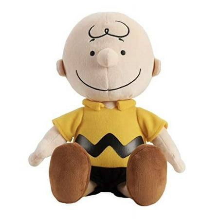 Peanut Charlie Brown 12" Plush Doll by Kohl's Cares