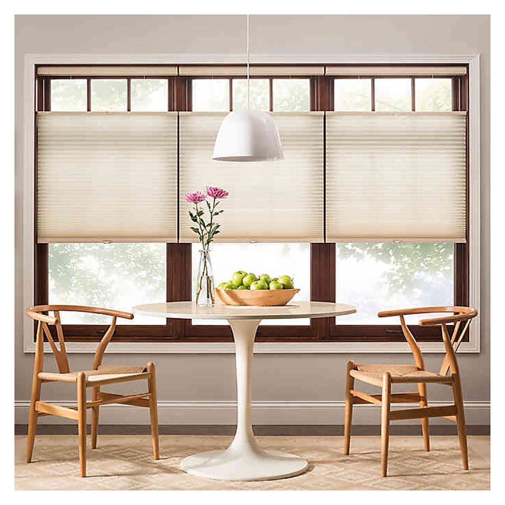 Real Simple Cordless TopDown BottomUp Cellular 34Inch x 72Inch