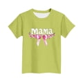 thumbnail image 4 of T-Shirt pour Enfants, Imprimé de la Fête de l'Indépendance à Manches Courtes et Col Rond, Haut Décontracté et Polyvalent pour Garçons et Filles de 3 à 15 Ans, 4 of 6