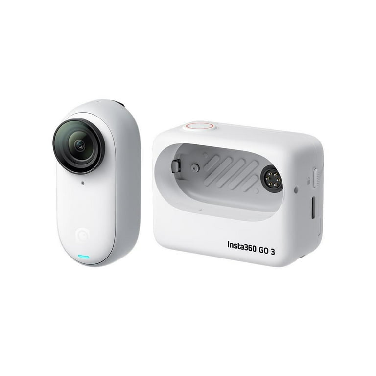 Insta360 GO 3 Waterproof Miniature Action Sports Camera - 32GB 