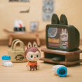 thumbnail image 4 of 2025 POP MART The Monsters Home of the Elves Series Caja sorpresa Juguetes Caja misteriosa Figura de acción Modelo Regalo de cumpleaños, 4 of 5