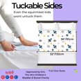 thumbnail image 3 of Funda para colchón Hygge Supplies impermeable antideslizante 132 x 91 cm, 3 of 6