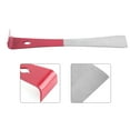 thumbnail image 3 of Beekeeping Tool, Stainless Steel Painted Red Beehive Scraper Beekeeping Tool Beekeepers Pry Trim Equipment, 3 of 8