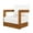 Teak+ Beige 9B, variant on Patio Seating [Set of 2] Premium Acacia Wood Outdoor Club Chair, Curved Tub Design, Water-Resistant Cushions, All-Weather Slat Construction,Outdoor Seating