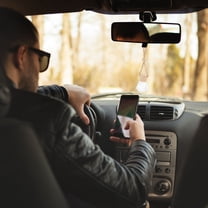 GOOHOCHY 6 Pcs Hanging Decor for Car Decoration Accessory Scented Freshener Diffuser