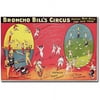"Broncho Bill's Circurs, Brimingham, 1890's"