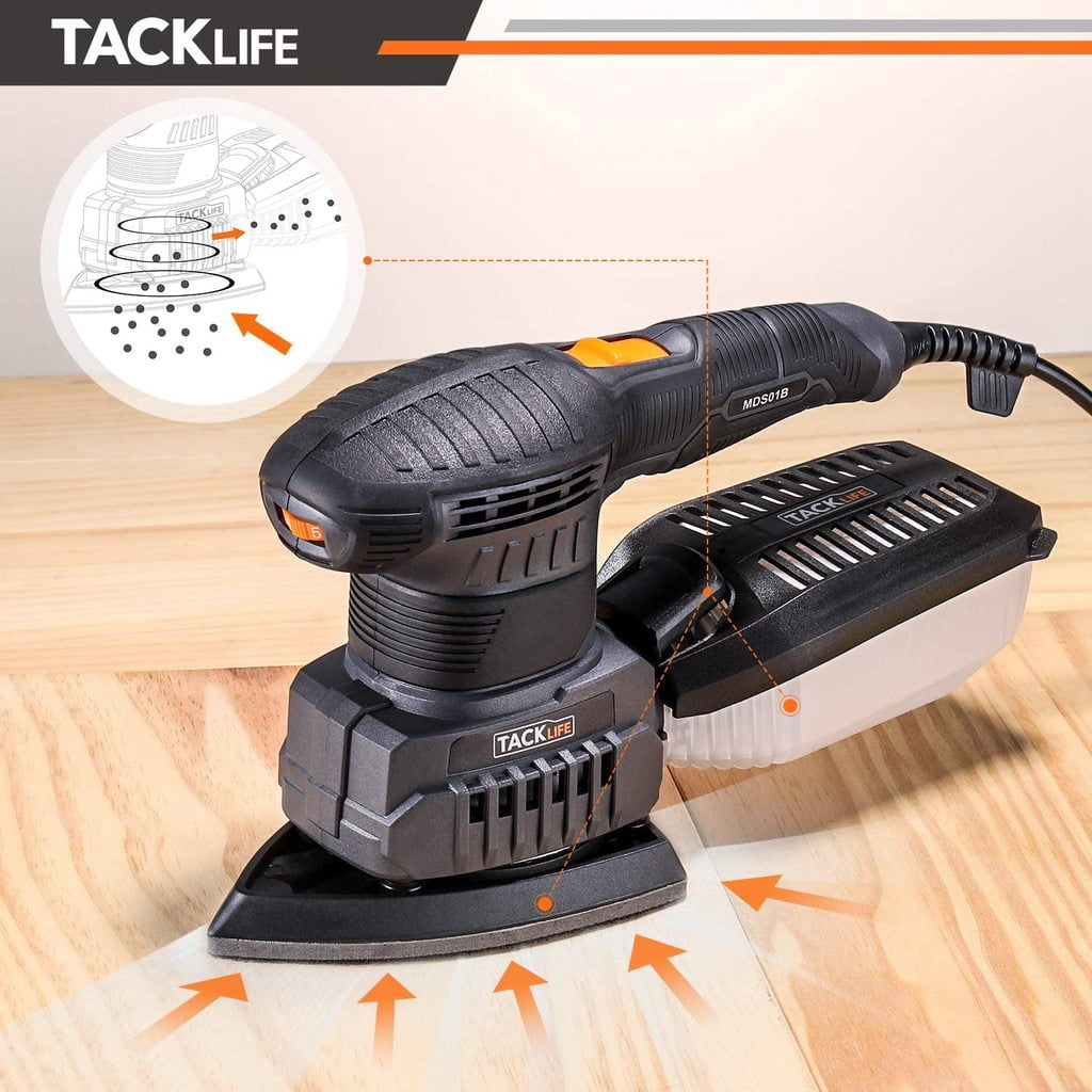 TACKLIFE 3 In 1 Multi-Function Electric 