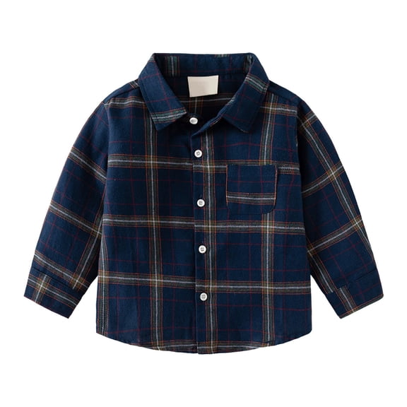 Vedolay Boys Clothes Long Sleeve Shirts Girl Casual Pullover Sweatshirt Hooded Sweater Tops Blue,100