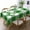 2, variant on Rectangle Table Cloth, Gordon Dress Tartan Plaid Resistant Washable Tablecloth Decorative Table Cover for Dining, Indoor and Outdoor