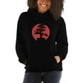 thumbnail image 4 of Bonsai Japanese tree Karate Zen Unisex Hoodie, 4 of 7
