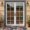 Pioneer Flower Floral-1, variant on Pioneer Flower Floral Print Pattern Door Rugs,Washable Non Slip Door Mats Indoor,Decorative Door Mats,Entry Mat Indoor for Entrance,Bedroom,Kitchen,Bathroom,17"x30"