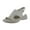 Warm White, variant on Lillian Women's Sandals Warm White Size 5.5 M