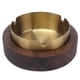 thumbnail image 5 of Cenicero de Cigarros, Cenicero de Mesa A Prueba de Viento Fácil de Limpieza Finamento Pulido Con Cubierta Para Restaurantes para Otricinas para Casas, 5 of 7