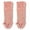 Le Piggy Women's shoe size 5 to 10, variant on Women's Funny Animal Fuzzy House Slipper Socks with Grippers, Cute Plush Indoor Non-Slip Socks, Red Panda, Size 5-10