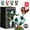 Green, variant on Soccer Ball Shaped Rotating Drinking Glass Cup,10oz Clear Crystal Cup 360° Spinning Gold Base, Drinkware for Beer Juice Cocktail, Gift for Soccer Fans for Game Day & Holidays (Black)