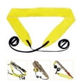 thumbnail image 1 of KONTONTY Flute Clean Cloth Rod with Yellow Durable Microfiber for Easy Instrument Cleaning, 1 of 8