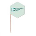 thumbnail image 1 of Guilin Kars Guangxi China Toothpick Flags Cupcake Picks Party Celebration, 1 of 3