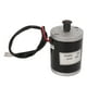 thumbnail image 1 of Motor cepillado de 24 V, 100 W, 2 modos de rotación, material de aluminio, motor de cepillo de torsión grande de 2700 RPM con polea de correa, 1 of 10